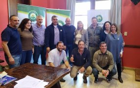 Azul: Nuevas autoridades en el Colegio de Ingenieros Agrónomos y Forestales de la Provincia de Buenos Aires