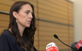 La Primera Ministra de Nueva Zelandia, Jacinda Ardern, renunciará "a más tardar" el 7 de Febrero