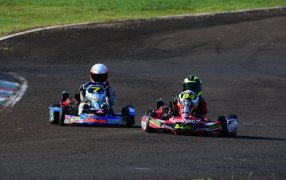 Campeonato Misionero de Karting en Pista: Con 120 pilotos, el sábado a pleno sol arrancó la sexta fecha de la temporada en el Circuito 7 del Kartódromo en el Autódromo Rosamonte de Posadas