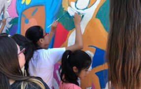 Programa CRECER en Los Pizarros provincia de Tucumán