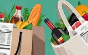 ¿Cuánto dinero se gasta en comida en Argentina y otros países del mundo?