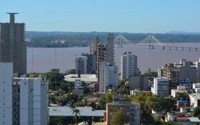 Martes en Misiones: Sopla viento del norte y ascienden las temperaturas, despejado a la mañana, estaría algo nublado por la tarde