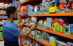 Reyes Magos: Las ventas minoristas crecieron 11,4% anual