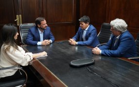 CAME y la Secretaría de Economía del Conocimiento acuerdan trabajar para la transformación digital de las PyMEs