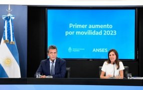 Darán un bono de refuerzo: El Gobierno Nacional anunció un 17% de aumento en jubilaciones y bono de 15 mil pesos por tres meses