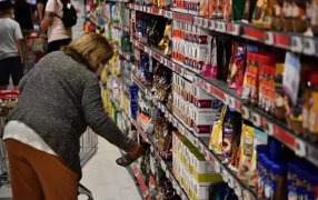 INDEC: Canasta básica trepó 8% en Marzo, una familia tipo necesita más de 191.000 pesos para no ser pobre