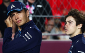 Fórmula 1 en Abu Dhabi: Franco Colapinto penalizará posiciones de largada tras cambiar la caja de cambios, lo mismo se hizo en el auto de Alex Albon y serían cinco posiciones para ambos Williams