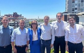 Arjol y Bullrich se reunieron para abordar los conflictos fronterizos en la provincia de Misiones