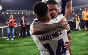 Talleres de Córdoba se metió de lleno en la lucha por Liga Profesional de Fútbol, venció a Huracán y es el nuevo escolta de Vélez Sarsfield