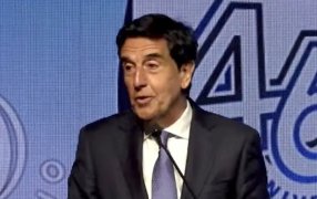 Patricia Bullrich presentó como su Ministro a Carlos Melconian, que expuso sus planes económicos