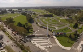 El Autódromo Oscar y Juan Gálvez cerró sus puertas por un lapso estimado de cuatro meses por reformas