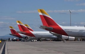 Iberia e Iberia Express, las aerolíneas más puntuales de Europa en 2024