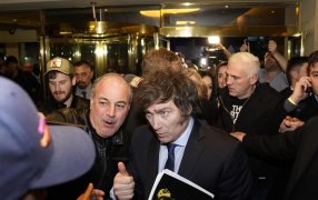 PASO 2023 en Misiones: Con más 92% de las mesas escrutadas, el libertario Javier Milei llega casi al 43% de los votos en la elección a Presidente