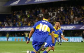 Liga Profesional de Fútbol: Boca Juniors arrancó la defensa del título con un triunfo 1 a 0 ante Atlético Tucumán