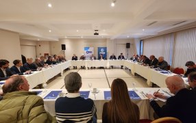 CAME, FEM, FESJ y la Cámara de Comercio de San Luis dieron puntapié inicial para valorizar a la región Cuyo