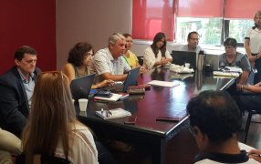 Se reabrieron las negociaciones salariales para los docentes de Misiones y pasó a un cuarto intermedio para el 14 de Febrero