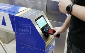 Durante el primer mes, se pagaron más de 2 millones de pasajes de subte con tarjetas, según datos de Payway