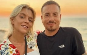 A través de sus redes: Sofia Aldrey habló por primera vez tras su escandalosa separación de Fede Bal