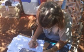 Vacunación, prevención de Dengue y educación comunitaria fueron las líneas de acción que realizaron los Agentes de Salud de de la provincia de Misiones