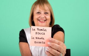 Regreso a las aulas: La familia educa, la escuela enseña