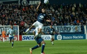 Independiente Rivadavia de Mendoza se lo dio vuelta y le ganó 2 a 1 a Racing Club por el Torneo Apertura 2025