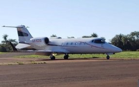 Misiones: En un vuelo sanitario, una beba de la localidad de San Vicente fue trasladada al Hospital Garrahan