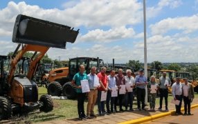 Misiones: Nueva reunión del Gobernador con Intendentes para entregas de desembolsos y proyectar acciones para 2025