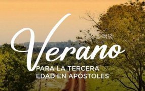 Apostoles: Taller de Cultura y Turismo 2023, una propuesta para adultos mayores