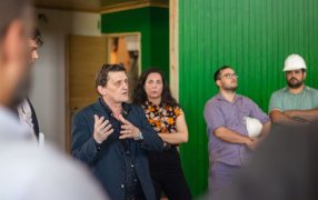 Adolfo Safrán: "Cuidar el trabajo de los argentinos"