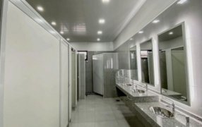 La Terminal de Ómnibus de la ciudad misionera de Posadas estrena nuevos sanitarios