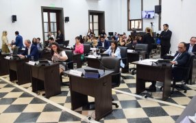 Concejales posadeños adhirieron a la Ley Provincial de Desarrollo de los Sistemas de Producción Agroecológica