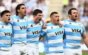 Rugby: Los Pumas jugarán contra Inglaterra y Uruguay en la ventana internacional del mes de  Julio
