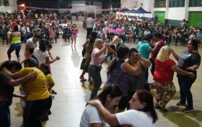 El Municipio misionero de Apóstoles rindió homenaje a sus madres