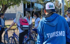 Recorridos guiados de Enero en la ciudad la ciudad de Posadas