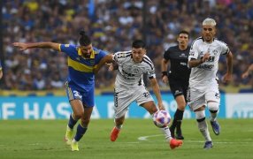 Liga Profesional de Fútbol: Boca Juniors empató de local sin goles ante Central Córdoba, Sergio "Chiquito" Romero tapó un penal y fue una de las figuras