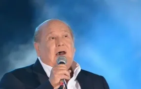 Tenía 82 años, murió el cantante y compositor Leo Dan, ícono de la música romántica