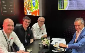 ¿Para 2026?: Scioli confirmó que ya se trabaja para que la Fórmula 1 vuelva a la Argentina