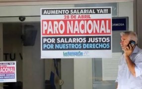 Salarios: Anuncian paro de bancos para el jueves 23 de Febrero, sería con el cese de actividades en todo el país