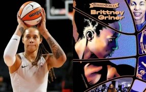 Brittney Giner será parte de la saga de comics Female Force