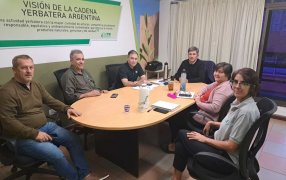 Manejo integrado de suelo, planta y animales en yerbales