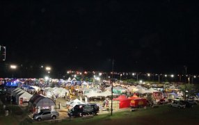 Misiones: El Día Nacional del Mate se celebró en la ciudad de Posadas con más de cuarenta productores, emprendedores, empresas y cooperativas, y miles de materos