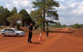 Apóstoles: Continúan con los operativos en distintos sectores de la zona rural del Municipio