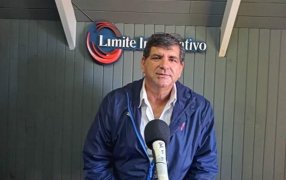 Rubén Garlepp: "Yo propongo para Azara una Municipalidad abierta para todos y cercana al vecino, también gestionaremos una subestación de energía para la localidad"