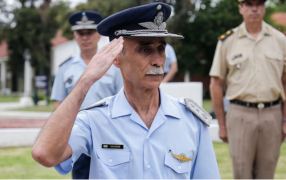 Quién es Gustavo Javier Valverde, el nuevo Jefe de la Fuerza Aérea