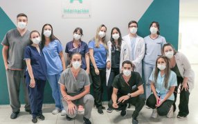 Clínica Médica durante el 2022 atendió a más de 60 mil pacientes internados e incrementaron un 32 % la respuesta en consultorios externos