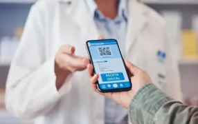 Misiones: Ofrecen plataformas electrónicas que permiten a los pacientes obtener recetas electrónicas de manera fácil y segura, la App Alegramed facilita la obtención de recetas digitales