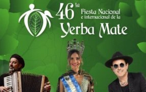 A partir de hoy miércoles 6 de Noviembre y hasta el domingo 10 se llevará a cabo la Fiesta Nacional e Internacional de la Yerba Mate en el predio de la Expo Yerba de la ciudad misionera de Apóstoles