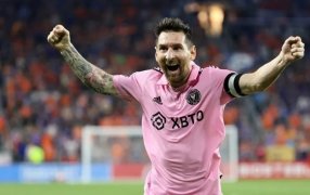 Inter Miami, a la final de la US Open Cup: Remontada de la mano de Messi, penales y clasificación en un partido de locos
