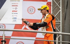 Mari Boya, a por el tercer podio en la Fórmula Regional de Medio Oriente, el aranés se hizo con la victoria en este mismo circuito, en el Autódromo de Dubái