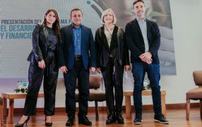 Misiones: El Gobierno Provincial presentó un “Programa para el Desarrollo Productivo y Financiero” para proyectos productivos liderados por mujeres